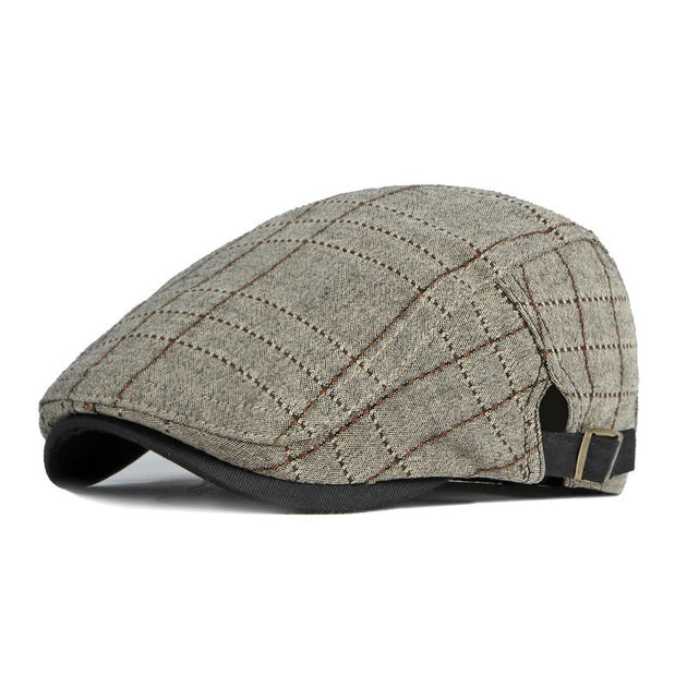 vintage stitching forward cap – WildernessMans